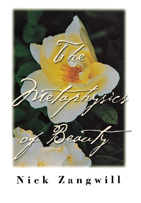 Book cover for The Metaphysics of Beauty