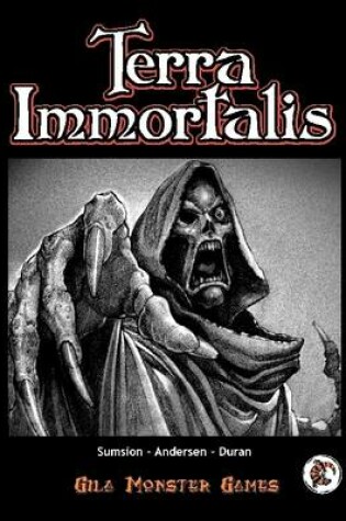 Cover of Terra Immortalis: Gila Monster Games