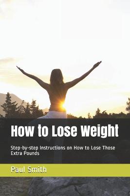 Book cover for How to Lose Weight