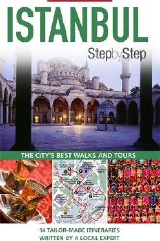 Cover of Insight Step by Step Guides: Istanbul