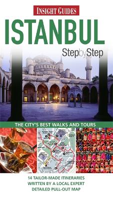 Book cover for Insight Step by Step Guides: Istanbul