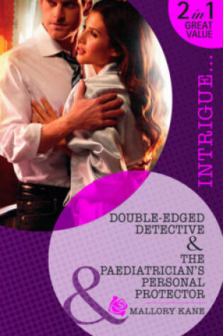 Cover of Double-Edged Detective