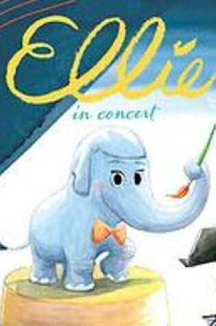 Cover of Ellie in Concert