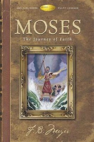 Cover of Moses