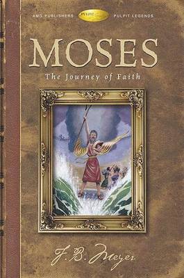 Book cover for Moses