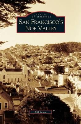 Book cover for San Francisco's Noe Valley