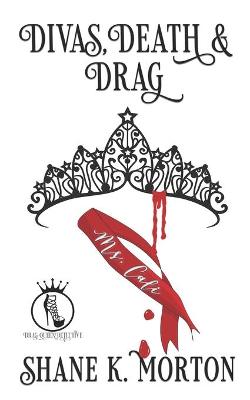 Book cover for Divas, Death and Drag