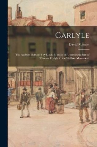 Cover of Carlyle