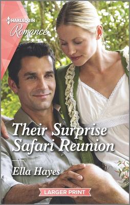 Book cover for Their Surprise Safari Reunion
