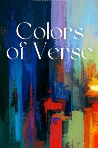 Cover of Colors of Verse