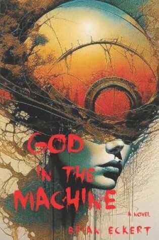 Cover of God in the Machine