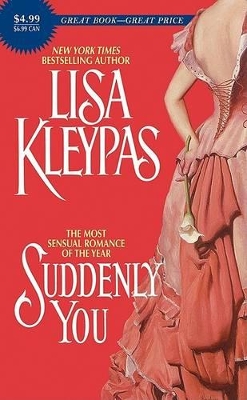 Book cover for Suddenly You