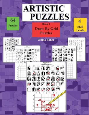 Cover of Artistic Puzzles