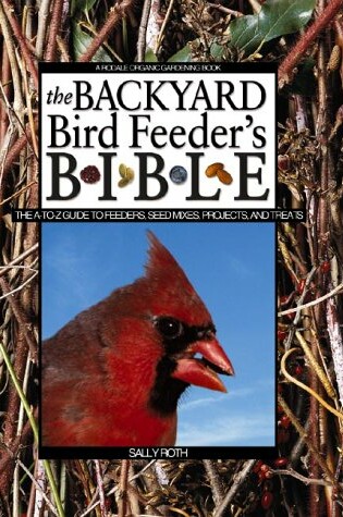 Cover of Backyard Bird Feeders Diary HB