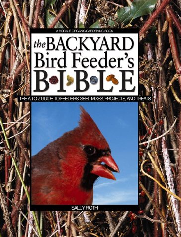 Cover of Backyard Bird Feeders Diary HB