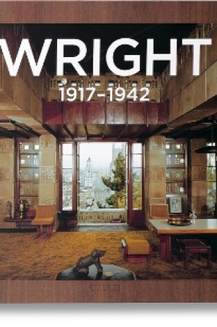 Cover of Frank Lloyd Wright. Complete Works. Vol. 2, 1917-1942