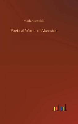 Book cover for Poetical Works of Akenside