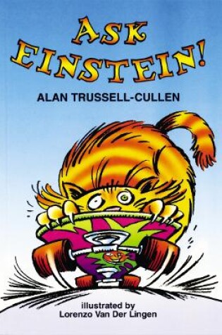 Cover of Ask Einstein!