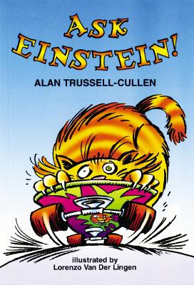 Book cover for Ask Einstein!