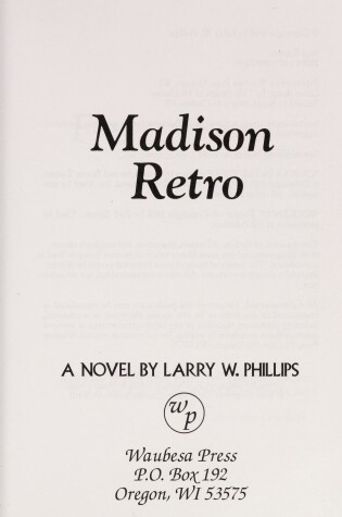 Cover of Madison Retro