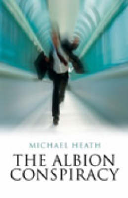 Book cover for The Albion Conspiracy