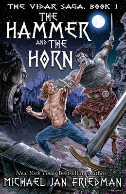 Book cover for The Hammer and The Horn