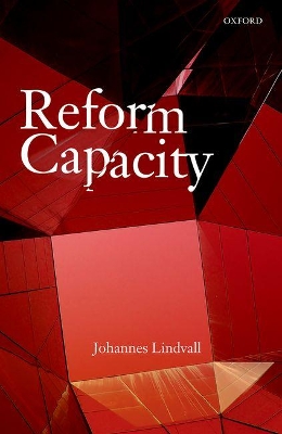 Book cover for Reform Capacity