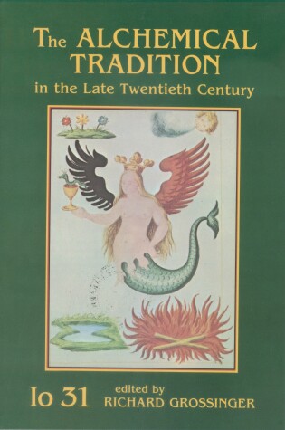 Cover of Alchemical Tradition