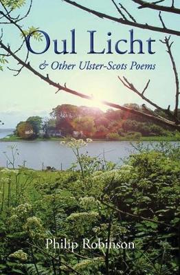 Book cover for Oul Licht and other Ulster-Scots poems