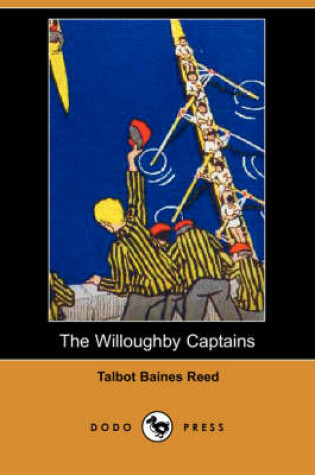 Cover of The Willoughby Captains (Dodo Press)