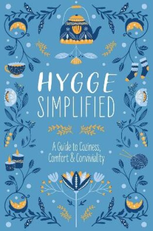 Cover of Hygge Simplified