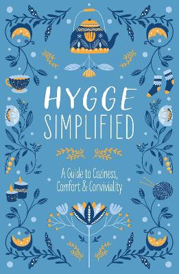 Book cover for Hygge Simplified