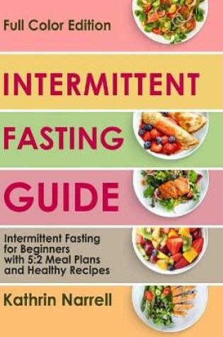 Cover of Intermittent Fasting Guide