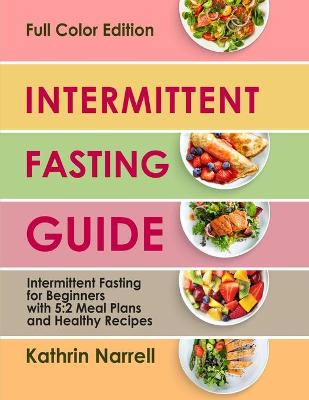 Book cover for Intermittent Fasting Guide