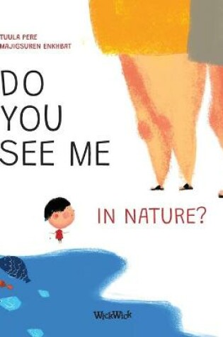 Cover of Do You See Me in Nature?