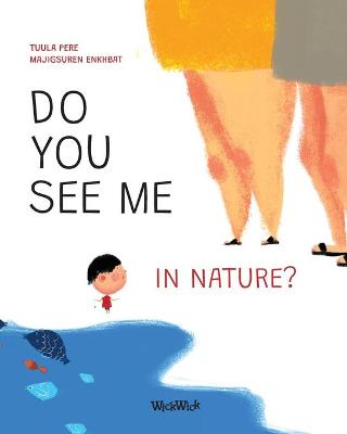 Book cover for Do You See Me in Nature?