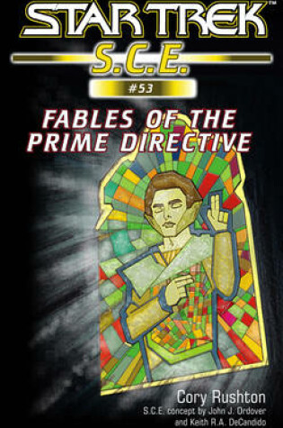 Cover of Star Trek: Fables of the Prime Directive