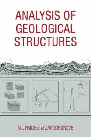 Cover of Analysis of Geological Structures