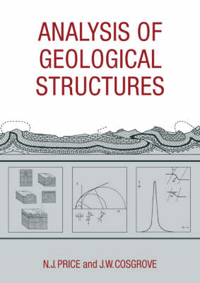 Book cover for Analysis of Geological Structures