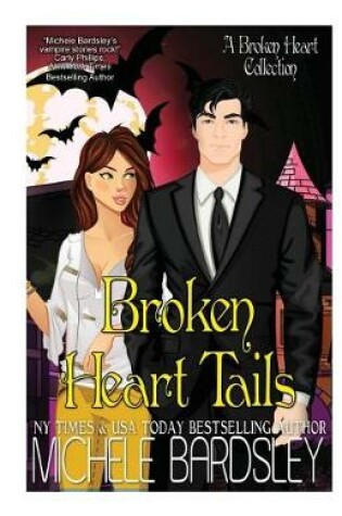 Cover of Broken Heart Tails