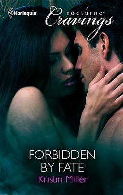 Book cover for Forbidden by Fate