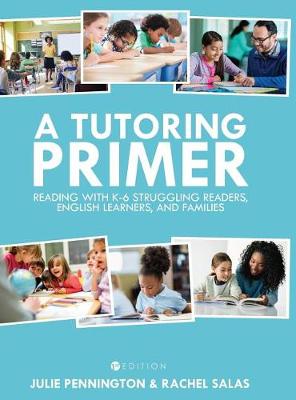 Book cover for A Tutoring Primer