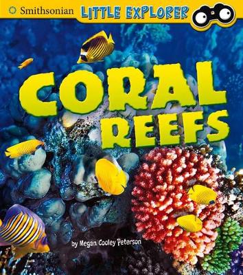 Book cover for Coral Reefs (Little Scientist)