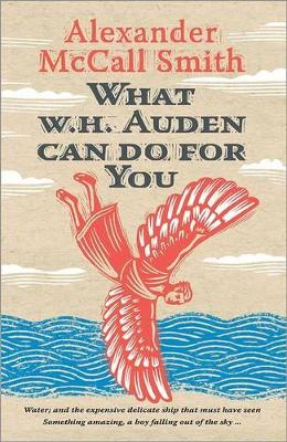 Book cover for What W. H. Auden Can Do for You