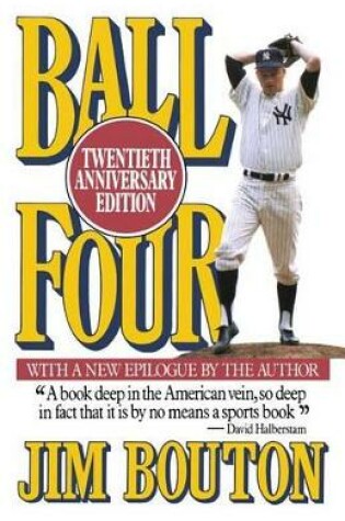 Cover of Ball Four