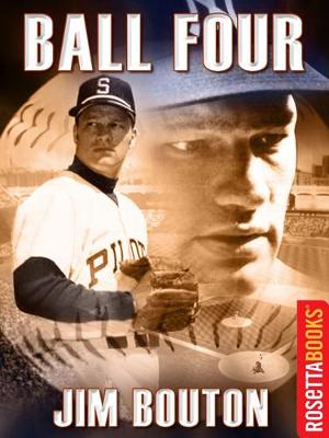 Book cover for Ball Four