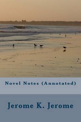 Book cover for Novel Notes (Annotated)