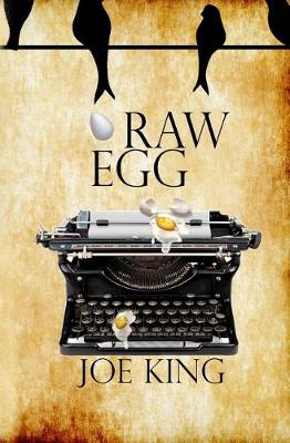 Book cover for Raw Egg