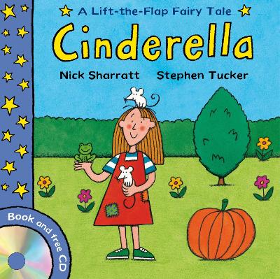 Cover of Cinderella