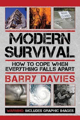 Book cover for Modern Survival